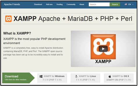 localhost 11501 windows 10|XAMPP Installers and Downloads for Apache Friends.